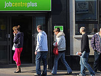 Уровень безработицы в Великобритании опустился ниже 6%  