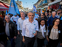 Кахлон и Лапид не договорились о создании единого списка