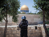 Двое арабов из Иерусалима обвиняются в подстрекательстве к насилию