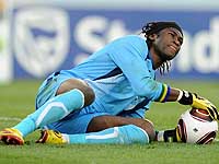 КАН: хозяева и серебряные призеры сыграли вничью