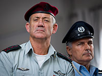 Бени Ганц отменил поездку в Европу из-за напряженности на севере