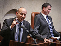 Кнессет утвердил законопроект о повышении минимальной зарплаты