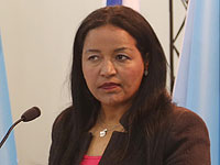 ЦИК запретила баллотироваться на выборах журналистке Цаге Малако
