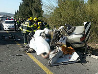 ДТП на севере Израиля, двое погибших