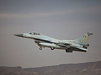 В Испании разбился самолет F-16 ВВС Греции: погибли не менее 10 человек