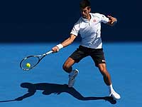 Открытый чемпионат Австралии: Джокович вышел в четвертьфинал