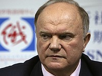 Депутат Верховной Рады Украины напал в Страсбурге на Зюганова и его заместителя