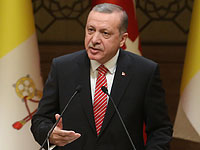 Президент Турции Реджеп Тайип Эрдоган