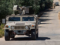 ЦАХАЛ отменил чрезвычайное положение на севере Голанских высот