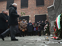 День памяти жертв Холокоста в Освенциме: 70 лет со дня  освобождения узников
