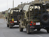 Район Хермона подвергся минометному обстрелу