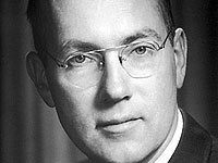 Умер изобретатель мазера, Нобелевский лауреат  Чарльз Таунс