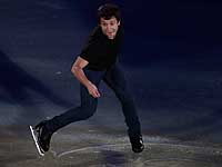 Чемпионат Европы: после короткой программы израильские фигуристы на 7-м и 8-м местах