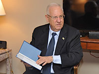 Президент Израиля принял решение прервать визит в США