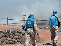 Силы UNIFIL: из Ливана в сторону Израиля были выпущены не менее 11 ракет и снарядов