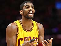 Рекорд Кайри Ирвинга. Команда Дэвида Блатта победила без Леброна Джеймса