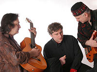 Грузинское трио 