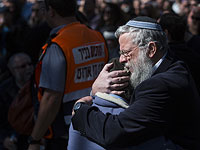 Израиль прощается с военнослужащими, погибшими на ливанской границе