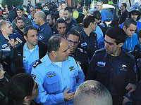 Спецслужбы разыскивают возможных сообщников араба, совершившего теракт в Тель-Авиве