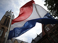 Вооруженный мужчина ворвался в здание телестудии Хилверсюма 