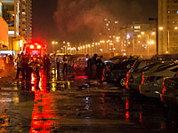 В Хадере взорван автомобиль: нет пострадавших