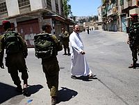 Палестино-израильский конфликт: хронология событий, 30 января