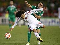 Кубок Азии: в матче за третье место сборная ОАЭ победила иракцев