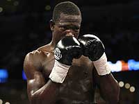 Бокс: бывшего претендента на пояс чемпиона мира подозревают в торговле наркотиками