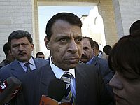 Мухаммад Дахлан стал гражданином Сербии