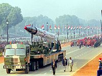 Индия сообщила об успешном испытании новой пусковой установки для 