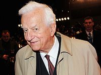 Умер Рихард фон Вайцзакер, первый президент ФРГ, посетивший Израиль