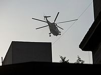 Египет считает, что теракты на Синае организовали иностранные спецслужбы