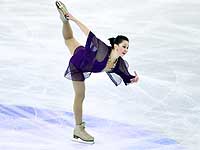 Чемпионат Европы по фигурному катанию: все медали завоевали россиянки