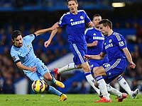 Чемпионат Англии: