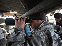 В Луганской области сепаратисты применили 