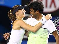 Мартина Хингис и Леандер Паес – победители Открытого чемпионата Австралии