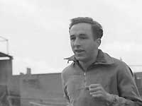 Умер бывший нападающий сборной Англии