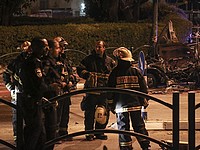 Версия: взрыв в Реховоте мог быть 