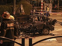 На месте происшествия, 31 января 2015 года   