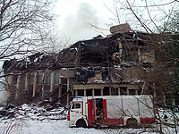 Директор ИНИОН назвал предположительные причины пожара