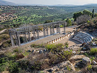 Ципори. Фотопрогулки по Израилю с Павлом Клименко