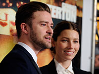 Джастин Тимберлейк и Джессика Бил ждут рождения первого ребенка