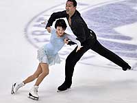 Чемпионат Европы: российские спортивные пары завоевали все медали