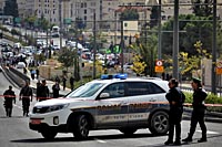 Управление тылом проводит учения на севере страны