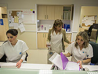 Приемные покои больниц перегружены 