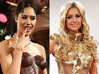 Сладкая ночь Lambertz: дефиле в шоколаде от 