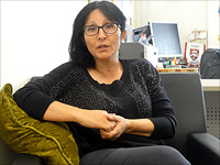 Командир армейского центра помощи пострадавшим от сексуальных домогательств: 