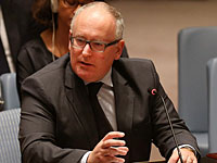 Вице-президент Еврокомиссии призвал не допустить бегства евреев из ЕС