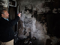 Верховный суд оставил под арестом обвиняемых в поджоге еврейско-арабской школы в Иерусалиме