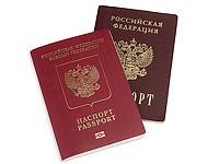 С 1 марта россияне при въезде на территорию Украины должны предъявлять загранпаспорт
